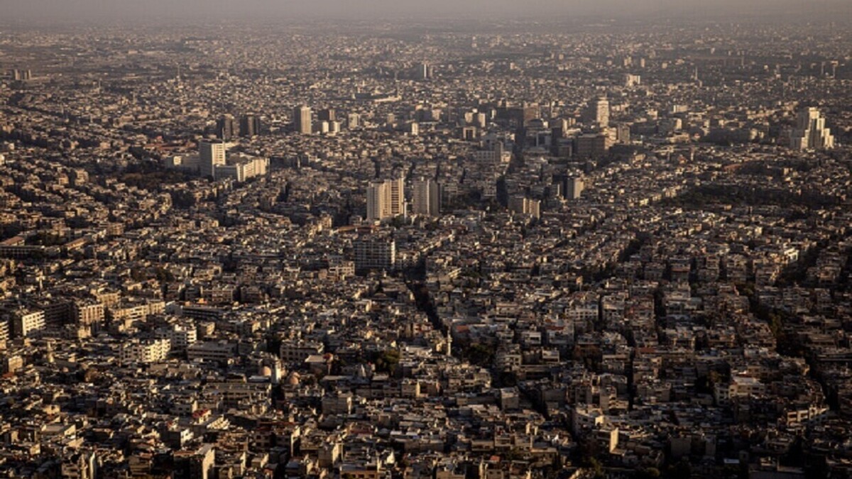 مینسک: ۲۲ شهروند بلاروس از دمشق تخلیه شدند