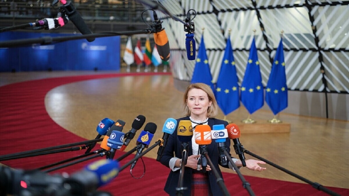 اتحادیه اروپا به کمیسیون اروپا و CALLAS دستور داد تا اقداماتی را برای حمایت از سوریه آماده کنند