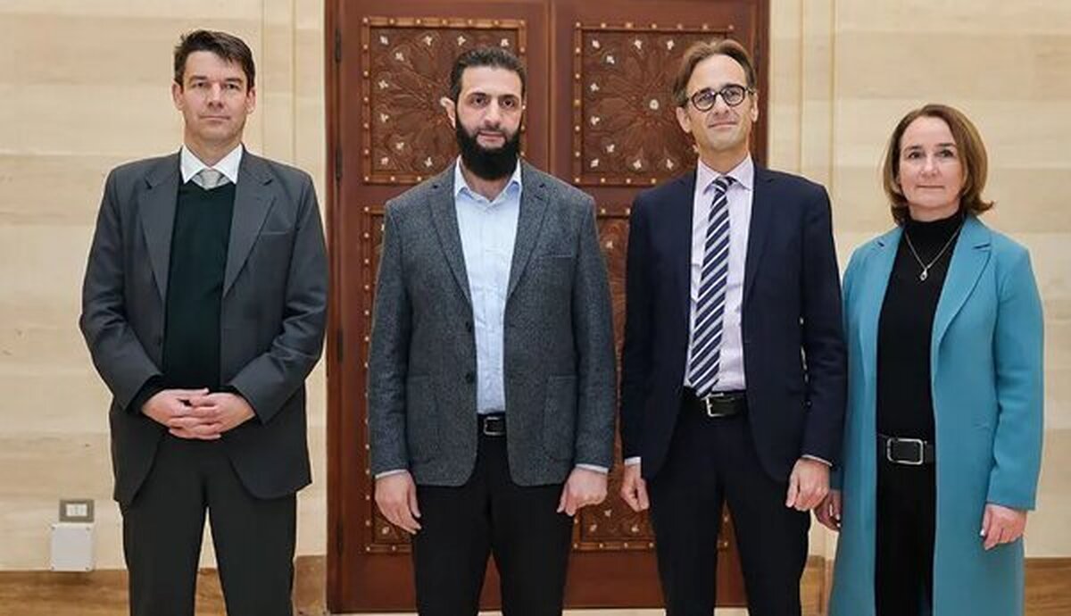 شرط و شروطی که آمریکا پیش پای الجولانی گذاشت