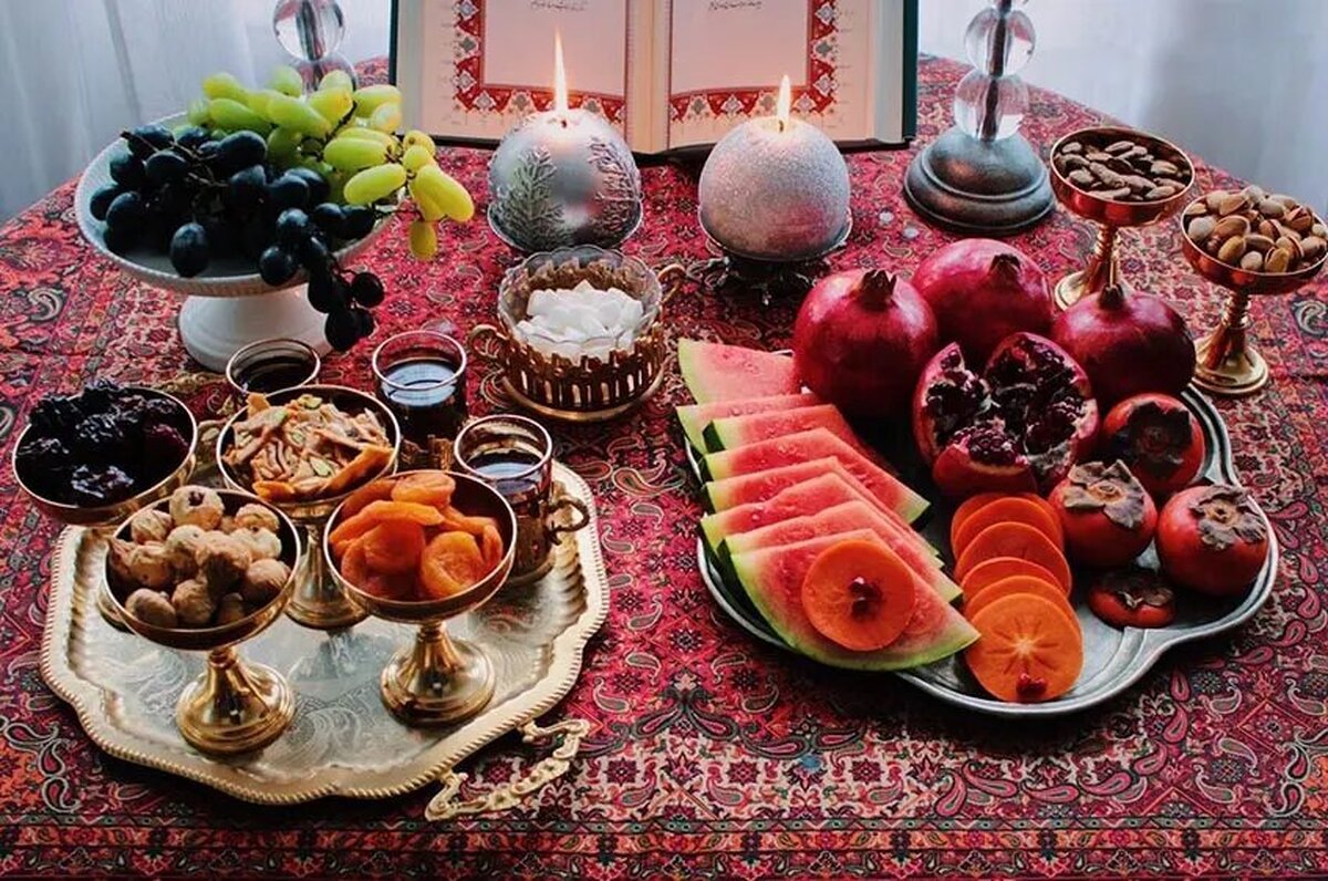 چند نکته که باعث می‌شود رژیم خود را در شب یلدا نشکنید!