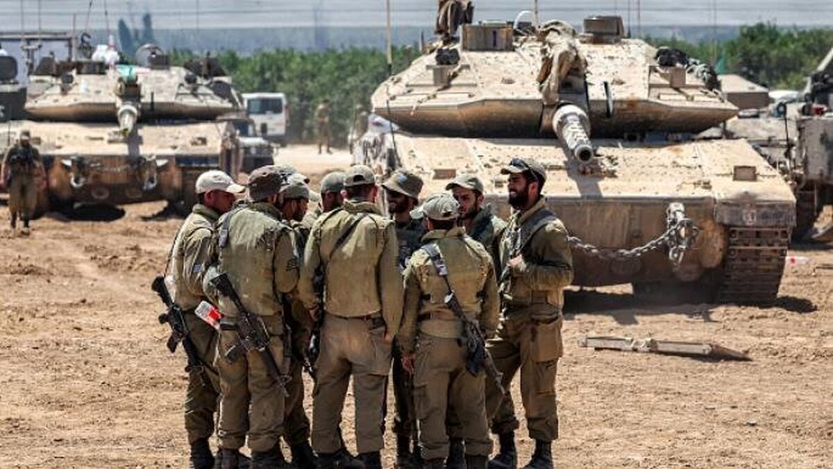 نیروی فلسطینی خود را در میان نظامیان رژیم صهیونیستی منفجر کرد