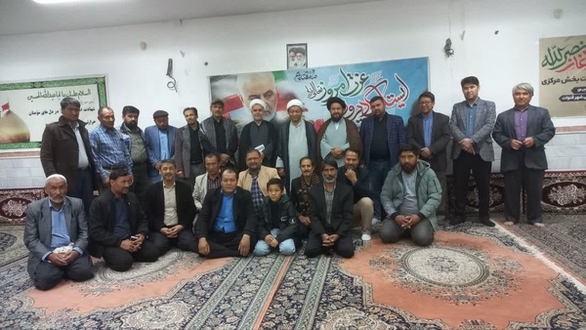 ساماندهی هیأت‌های مذهبی مهاجرین افغانستانی در قنوات