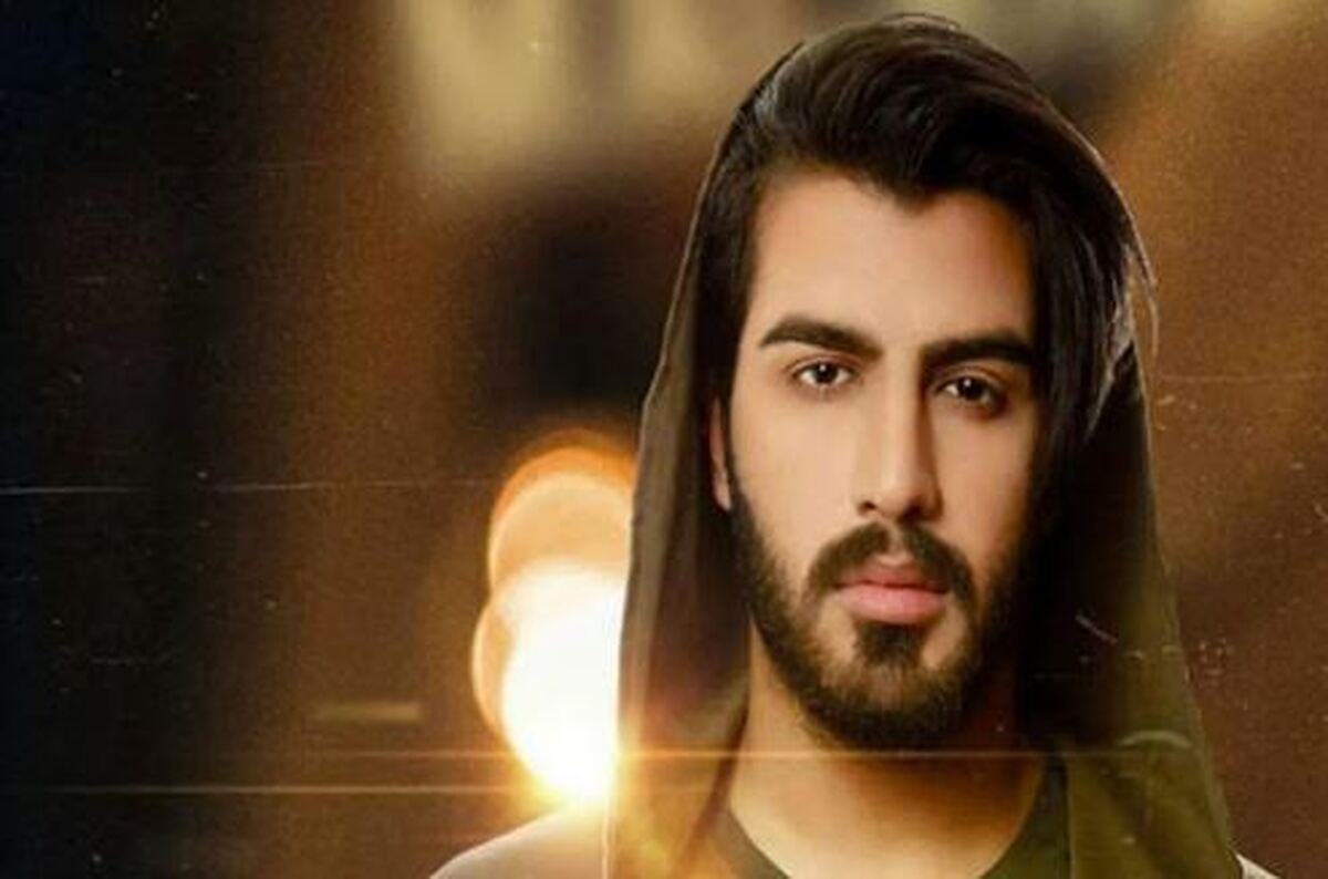 استایل درویشی خواننده معروف پاپ در پشت صحنه یک نمایش جلب توجه کرد+عکس