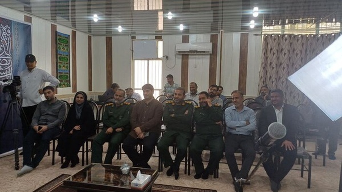 اقدام بسیج قشم برای تامین بخشی از نیاز‌های فرهنگی، ورزشی جوانان