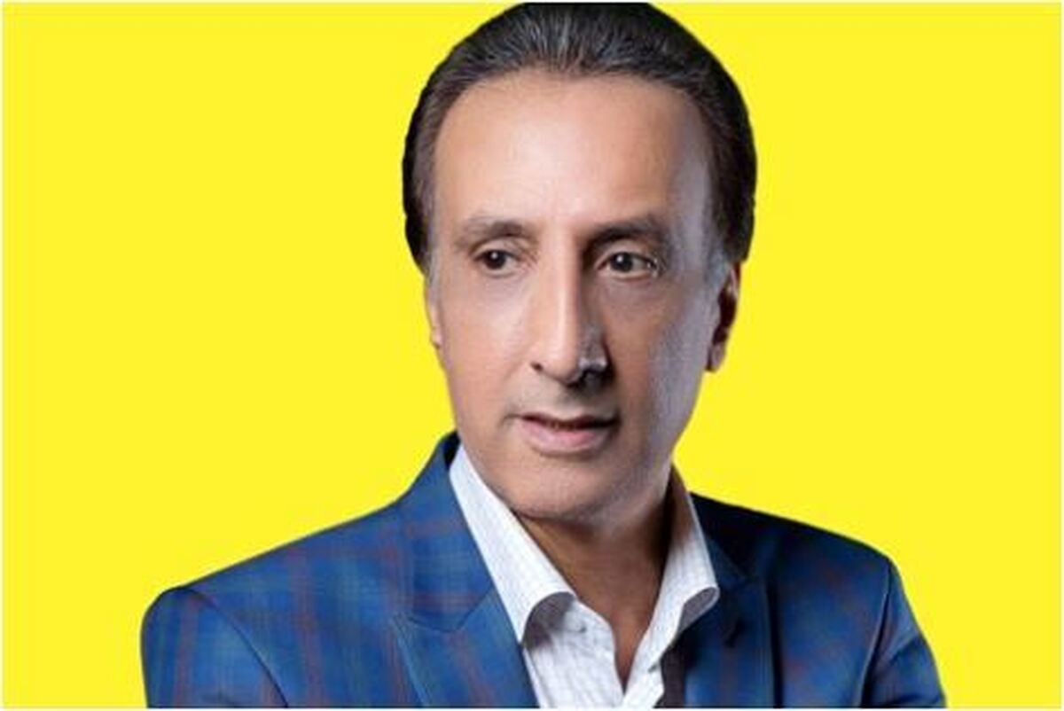 قاب‌های خانوادگی مجری محبوب صدا و سیما همراه با همسر و فرزندانش+تصاویر