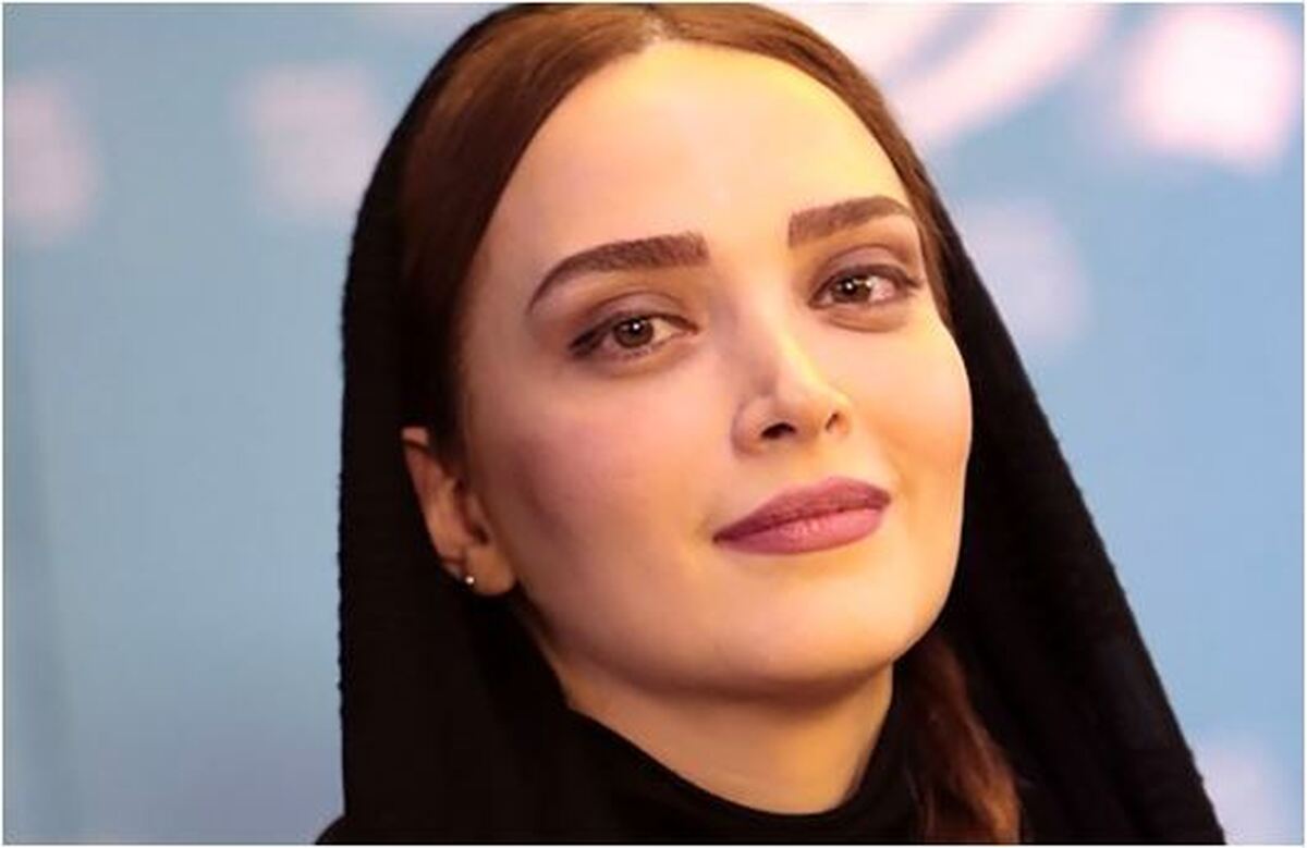 سلفی سیاه و سفید بهنوش طباطبایی توجه طرفدارانش را به خود جلب کرد