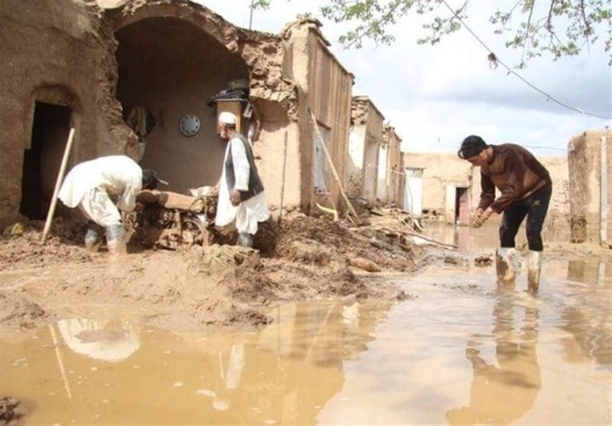 افغانستان در معرض خطر؛ خسارت سالیانه سیل و تغییرات اقلیمی