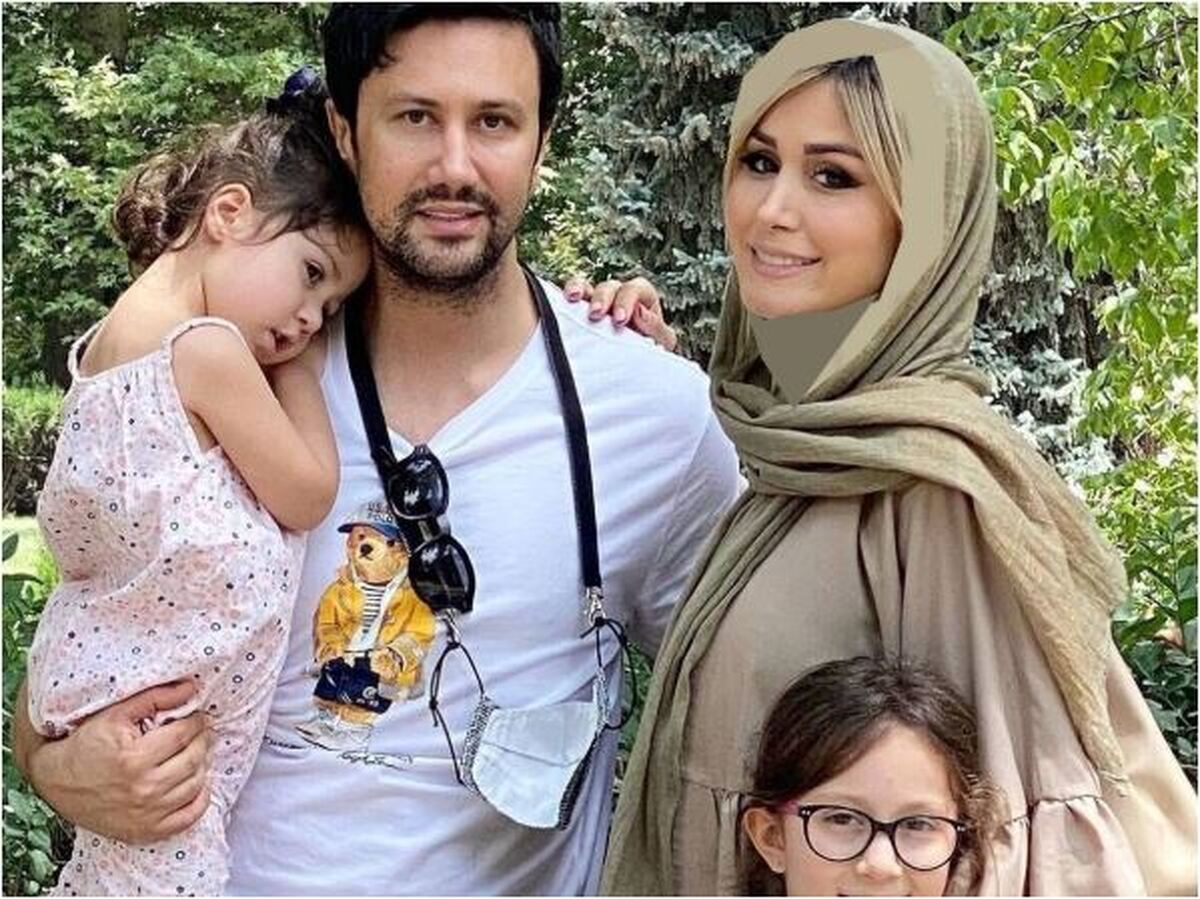 عاشقانه‌های اینستاگرامی شاهرخ استخری و همسر بلاگرش مورد توجه قرار گرفت/دار و ندارم..