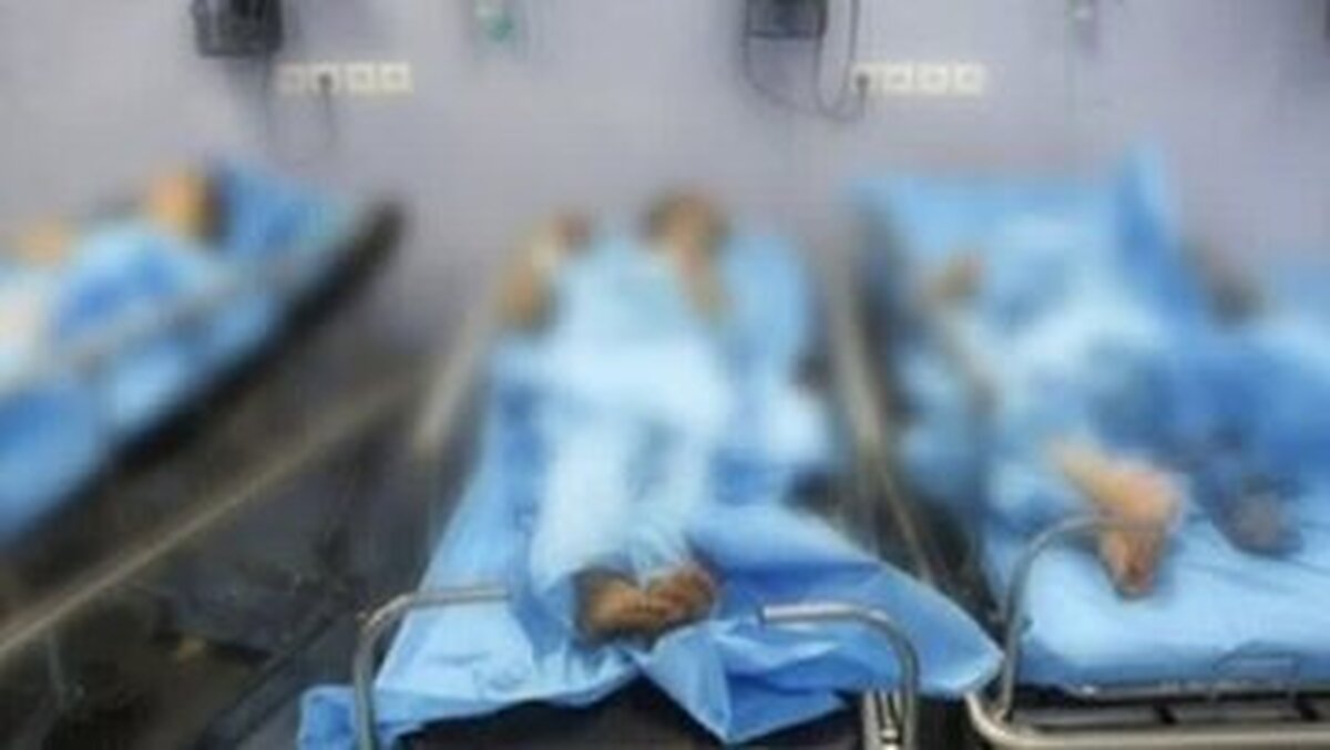 ۴۰ دانشجوی دانشکده علوم پزشکی شوشتر پس از صرف شام دچار مسمومیت شدند