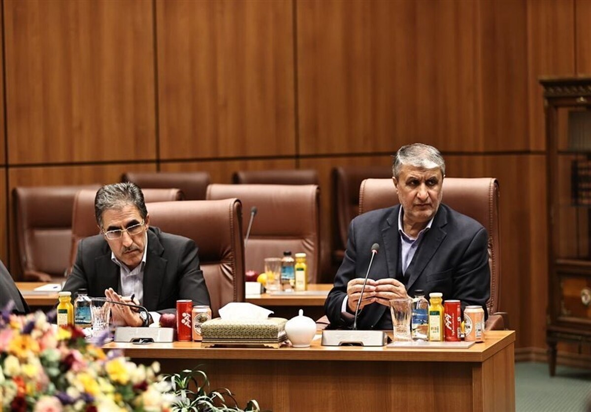 اسلامی: ظرفیت معادن فعال صنعت هسته‌ای چند برابر شده است