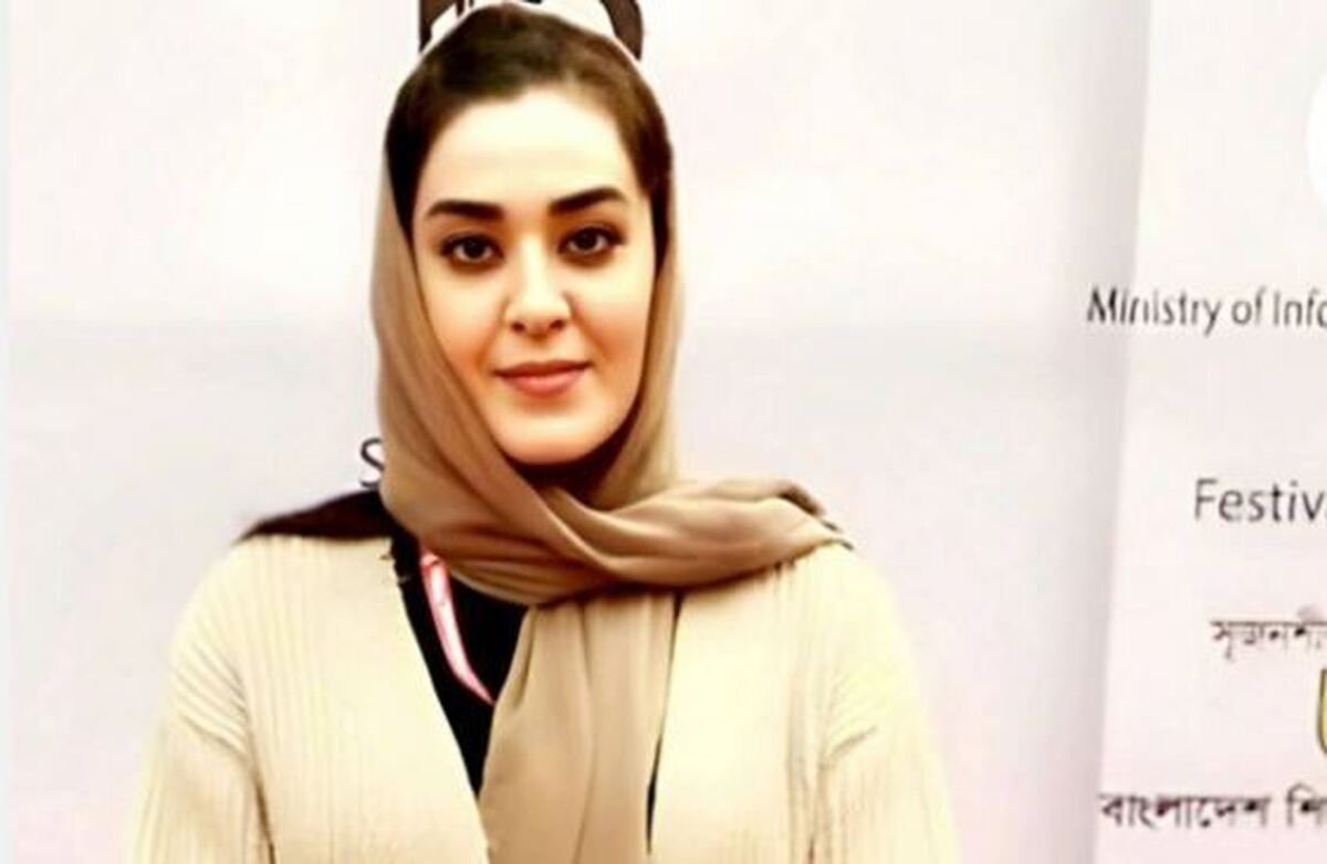 یک بازیگر زن ایرانی داور جشنواره بین‌المللی فیلم داکا شد
