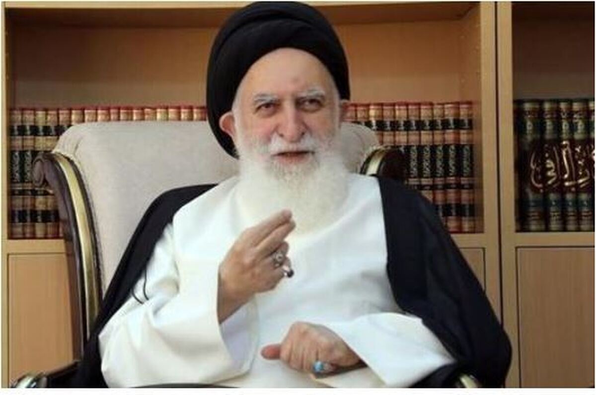 اظهارات آیت‌الله بروجردی درمورد آسیب‌های فیلترینگ