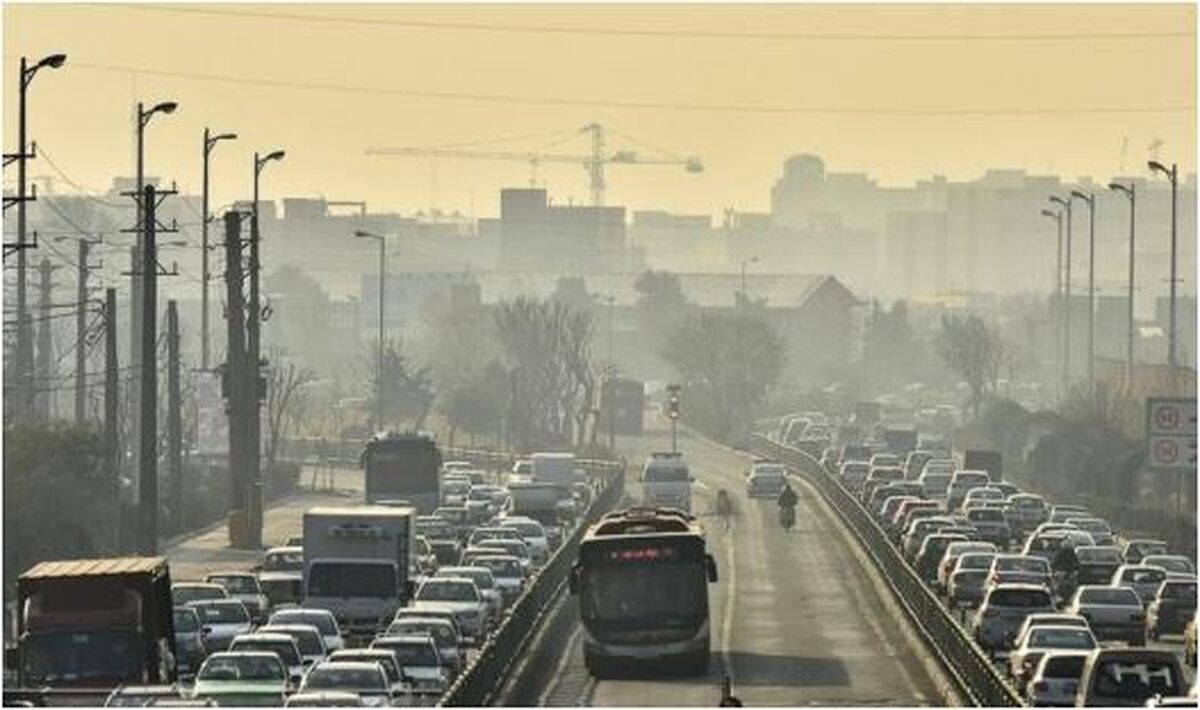 خودرو‌های فرسوده یا مازوت‌سوزی بیشترین نقش را در آلودگی هوا دارند