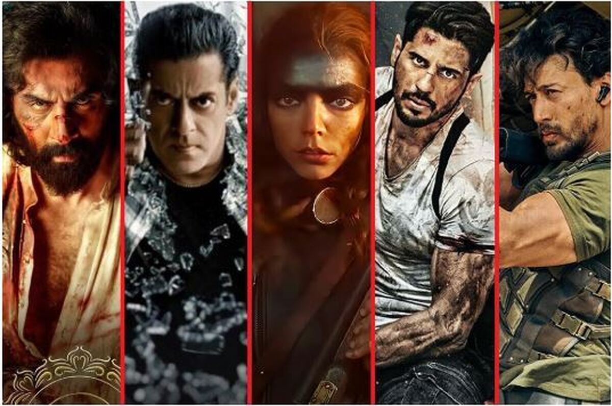 سینمای هند، محبوبیتش را در نزد ایرانیان همچنان حفظ کرده است!