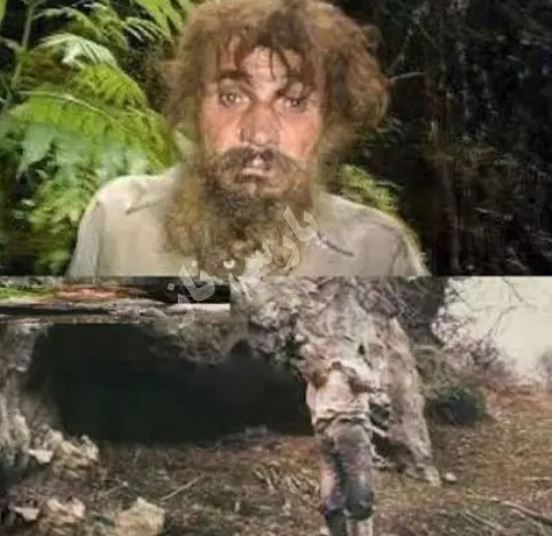 این مرد پس از شکست عشقی ۵۰ سال غارنشین شد/ عکس