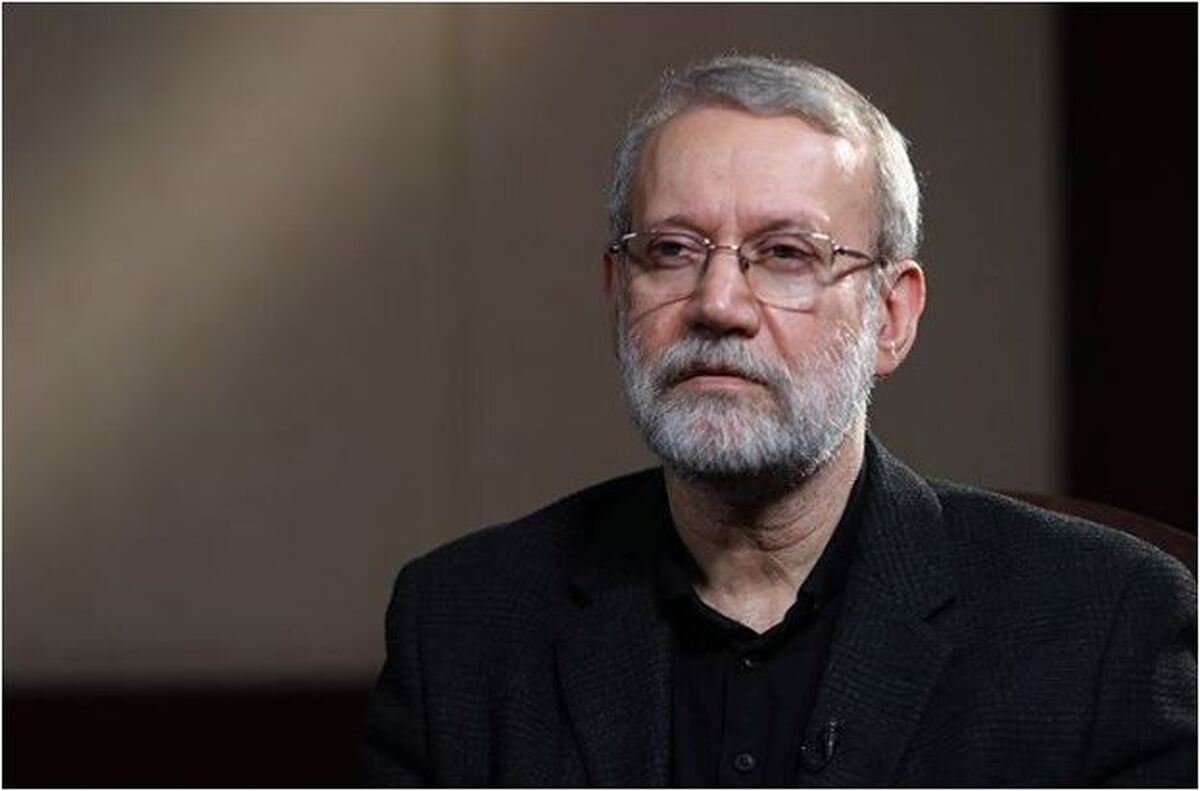 اظهارات لاریجانی مبنی بر آماده شدن ایران برای پاسخ به اسرائیل