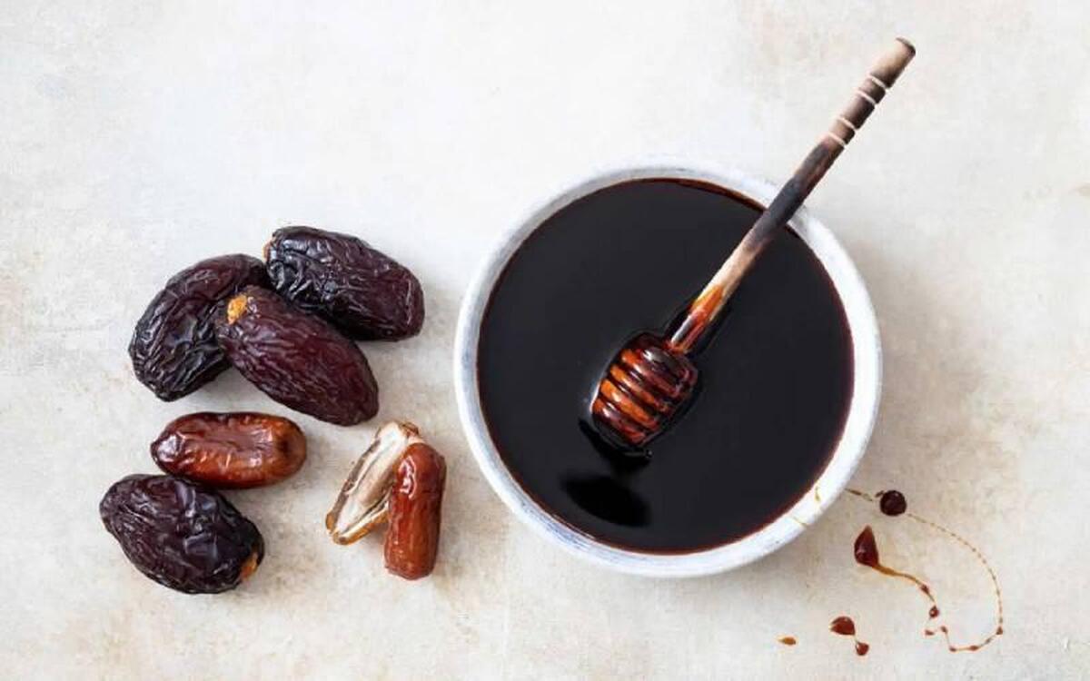 کاهش خطر بیماری‌های قلبی با مصرف شیره خرما!