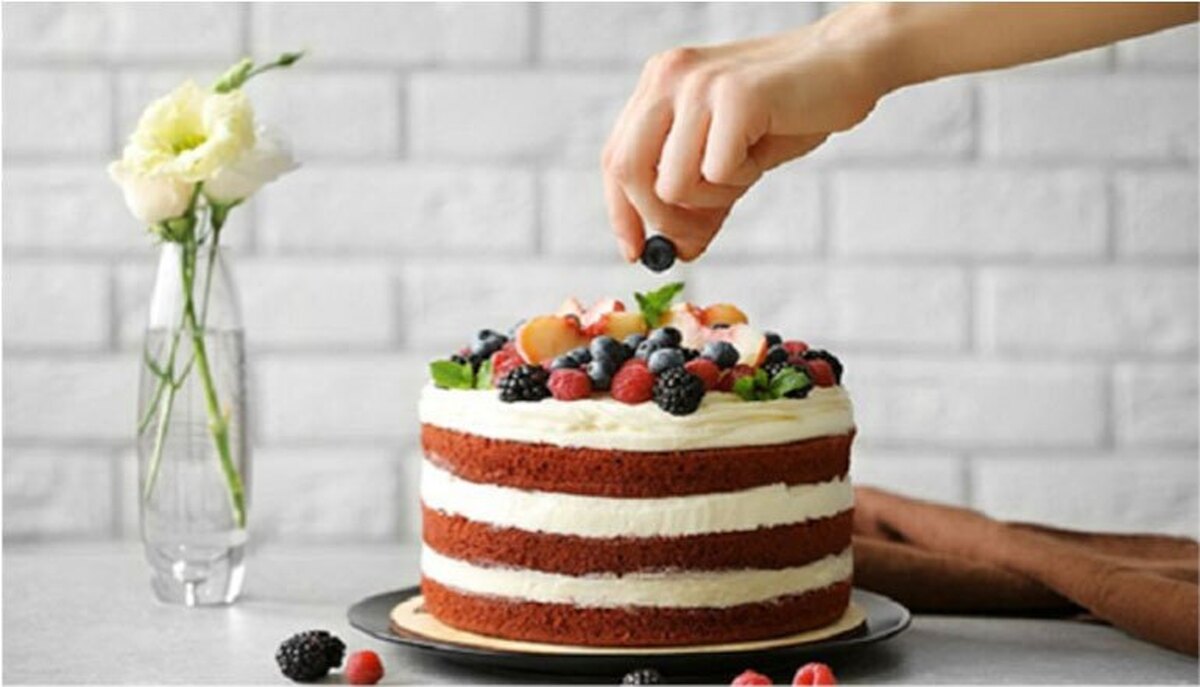 برای عصرانه و دورهمی‌های دوستانه این کیک‌های متنوع و جذاب را درست کنید + رسپی