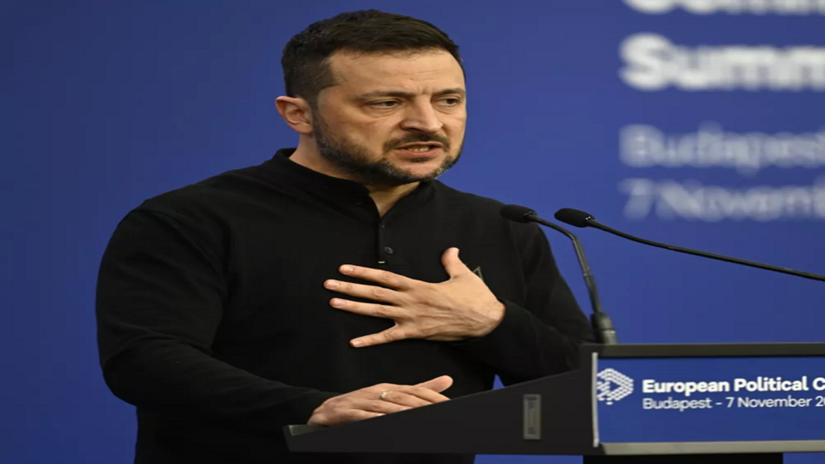 زلنسکی متحدان خود را به خاطر تعداد کم ارتش خود سرزنش کرد