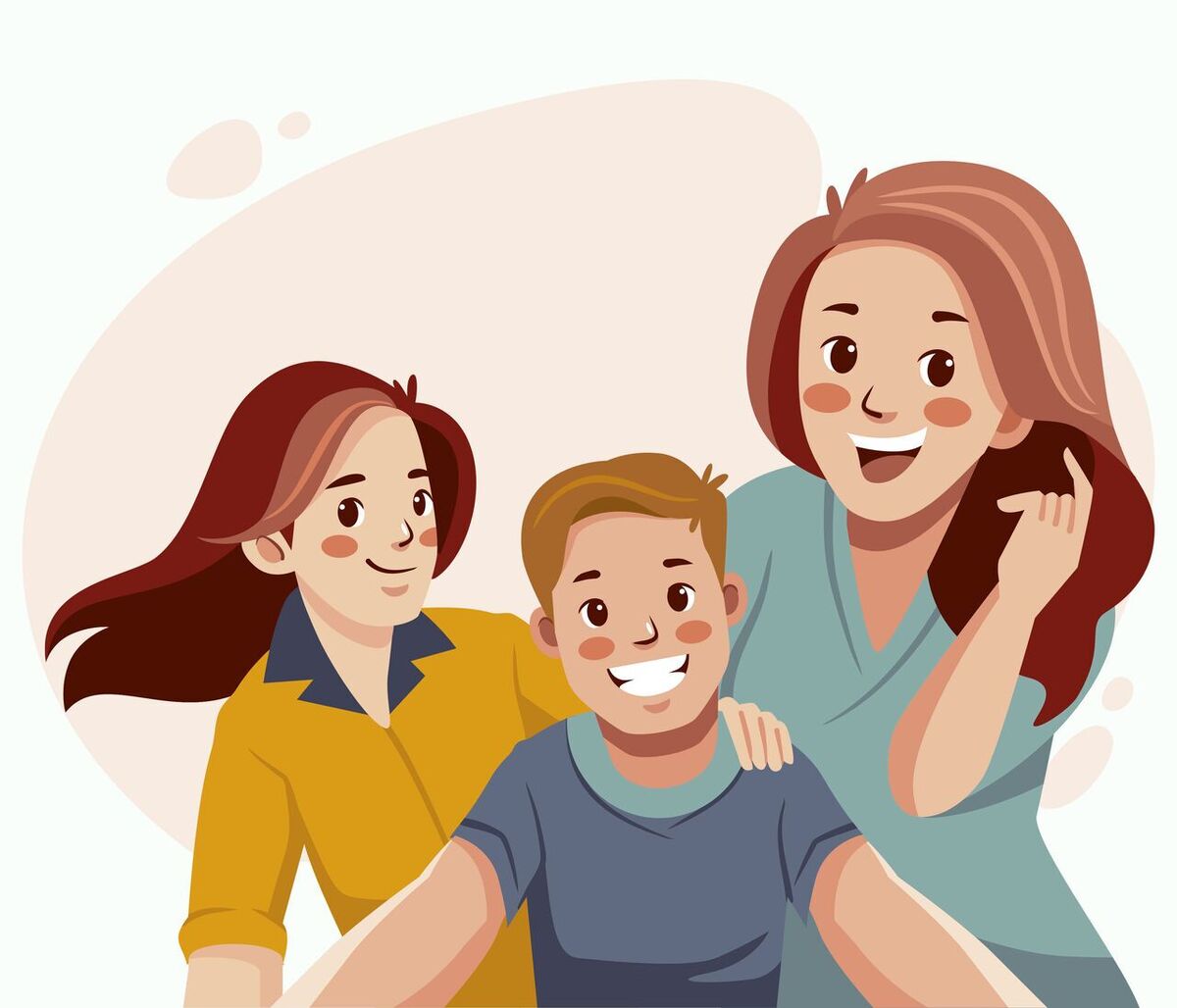 مادران برای شکل دهی هویت نوجوانشان چه کار‌هایی باید انجام دهند؟