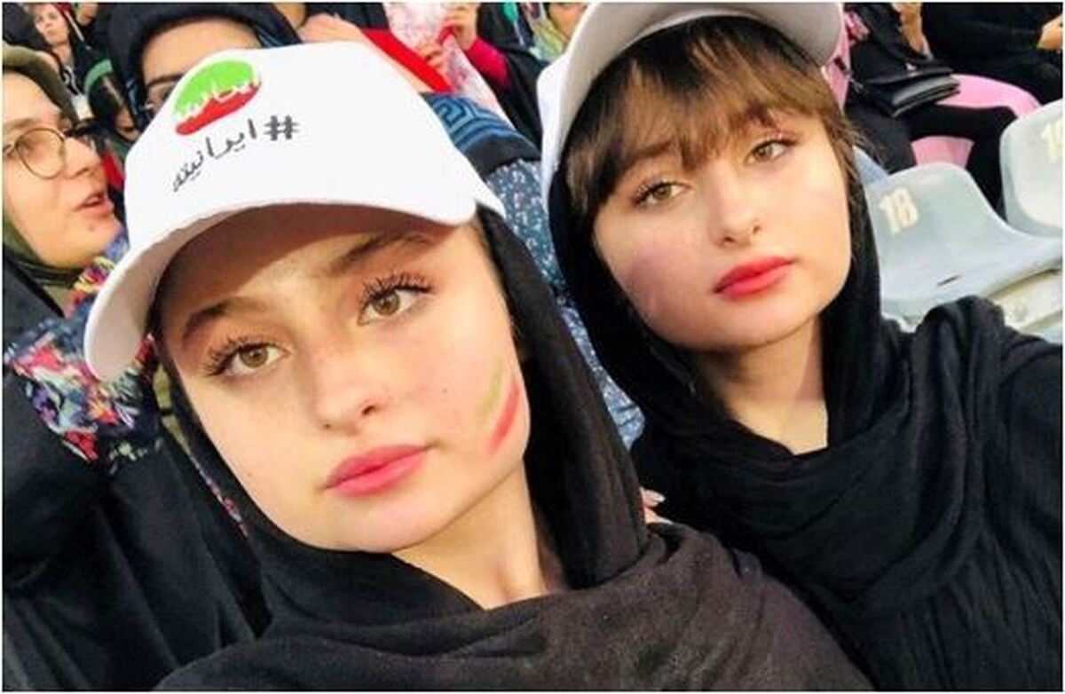 عکس هنری دوقلو‌های پر حاشیه سریال پایتخت با استایل دلربای دختران جنوب!