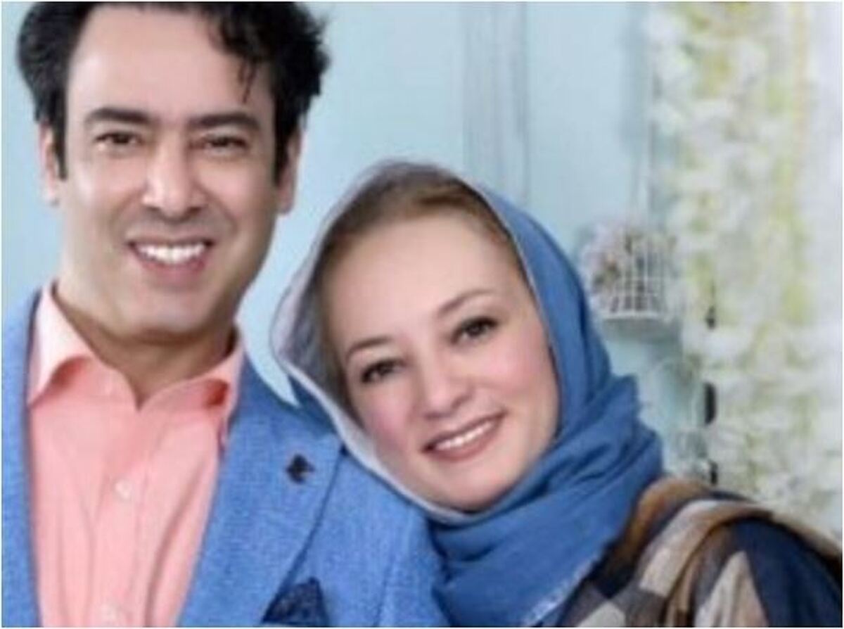 تصویر شکار شده از ملاقات ناراحت کننده سحر ولدبیگی با پدرش