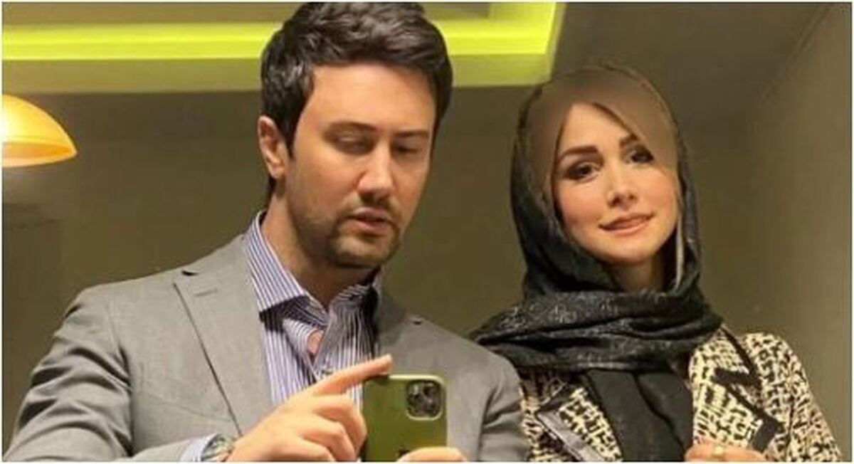 فخر فروشی سپیده بزمی پور با مهارت و هنرش در آشپزی/خوش به حال آقای بازیگر!