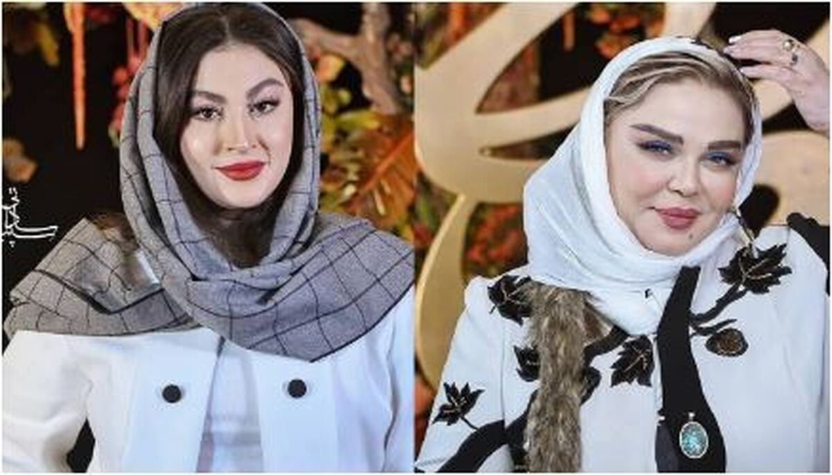 پر بازدید‌ترین تصاویر از استایل‌های شیک و خاص بازیگران خانم سینما در جشن حافظ (پارت ۲)
