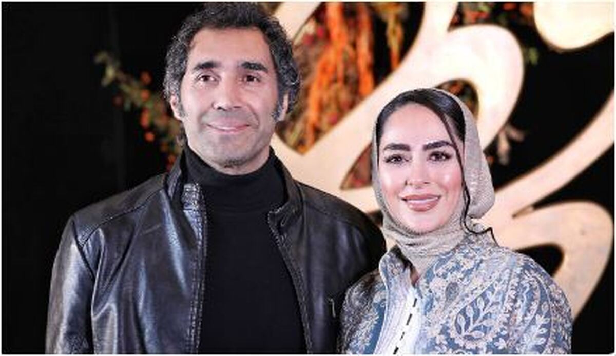 نگاهی به حضور زوج‌های طناز و مشهور سینما در جشن حافظ+تصاویر