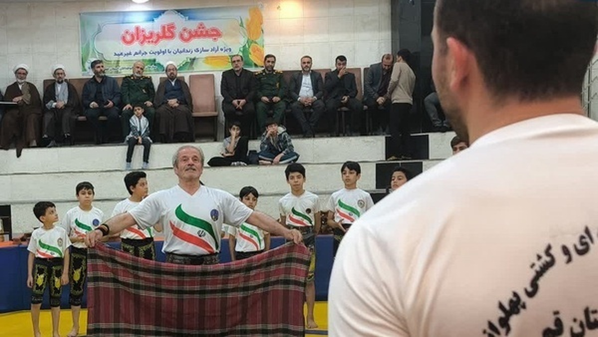 کمک ۳۱۰ میلیون تومانی بسیج اقشار قم در جشن گلریزان