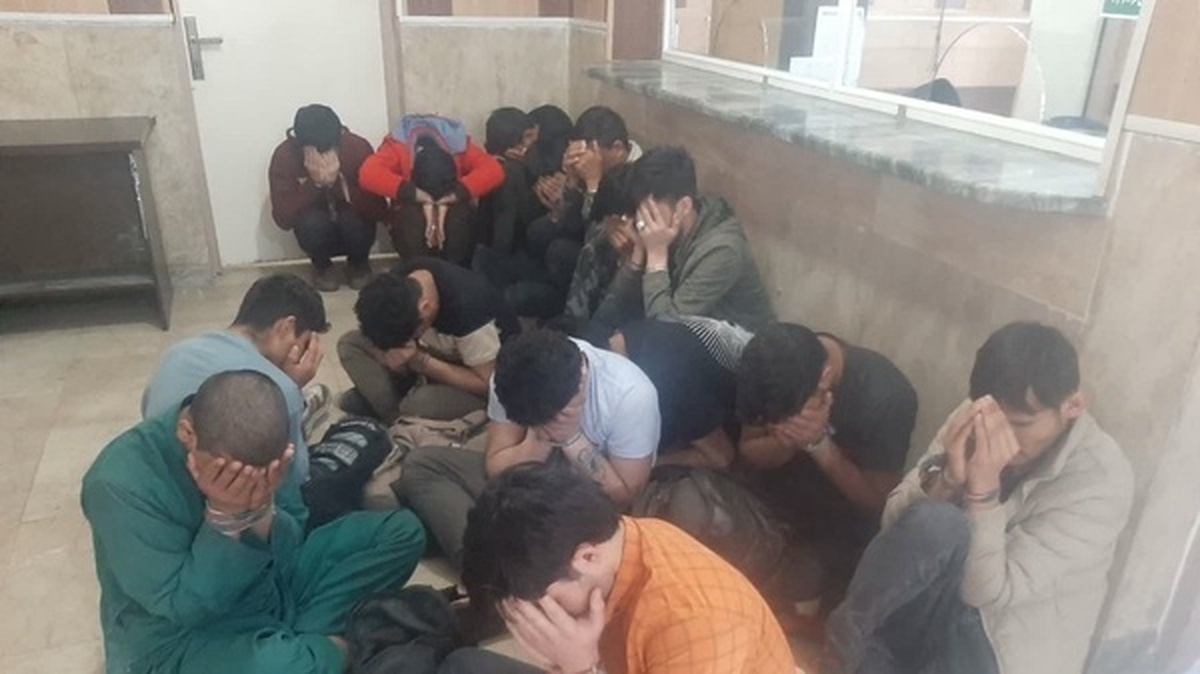 دستگیری ۱۷ نفر از اتباع عضو شرکت هرمی در شهریار