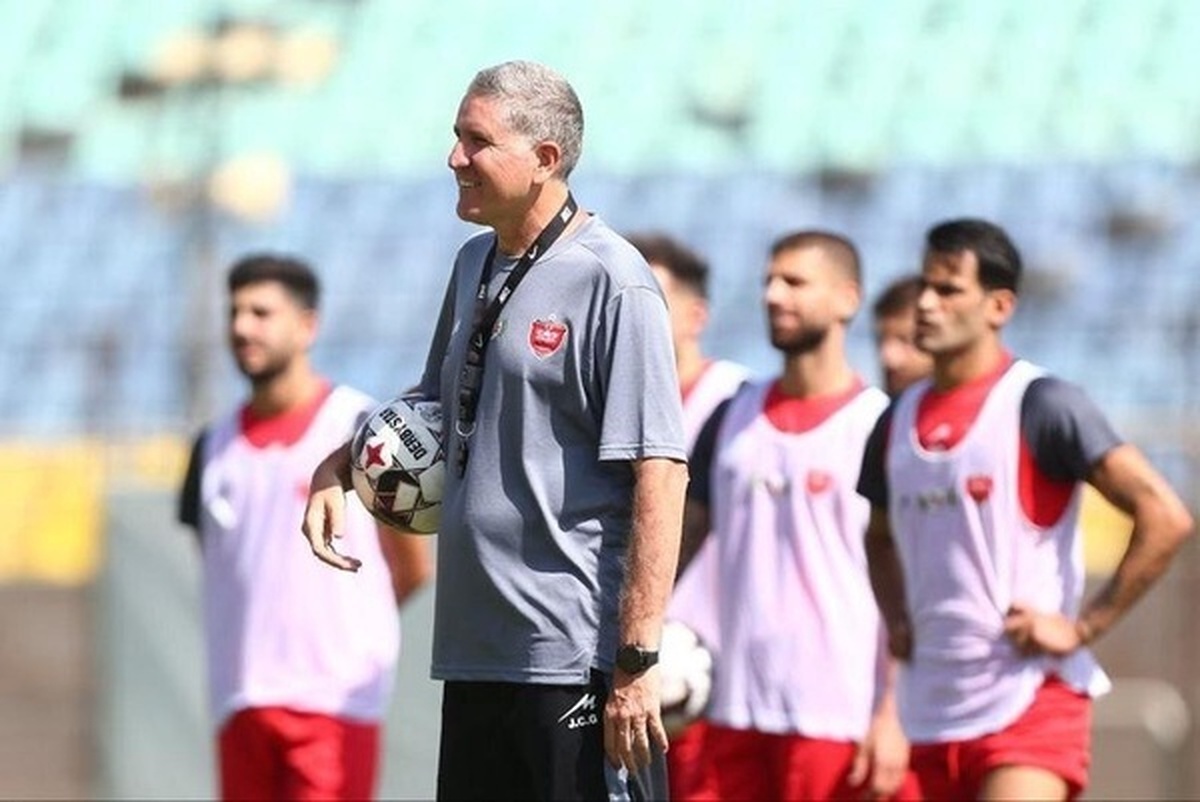ترکیب احتمالی پرسپولیس در بازی با الریان