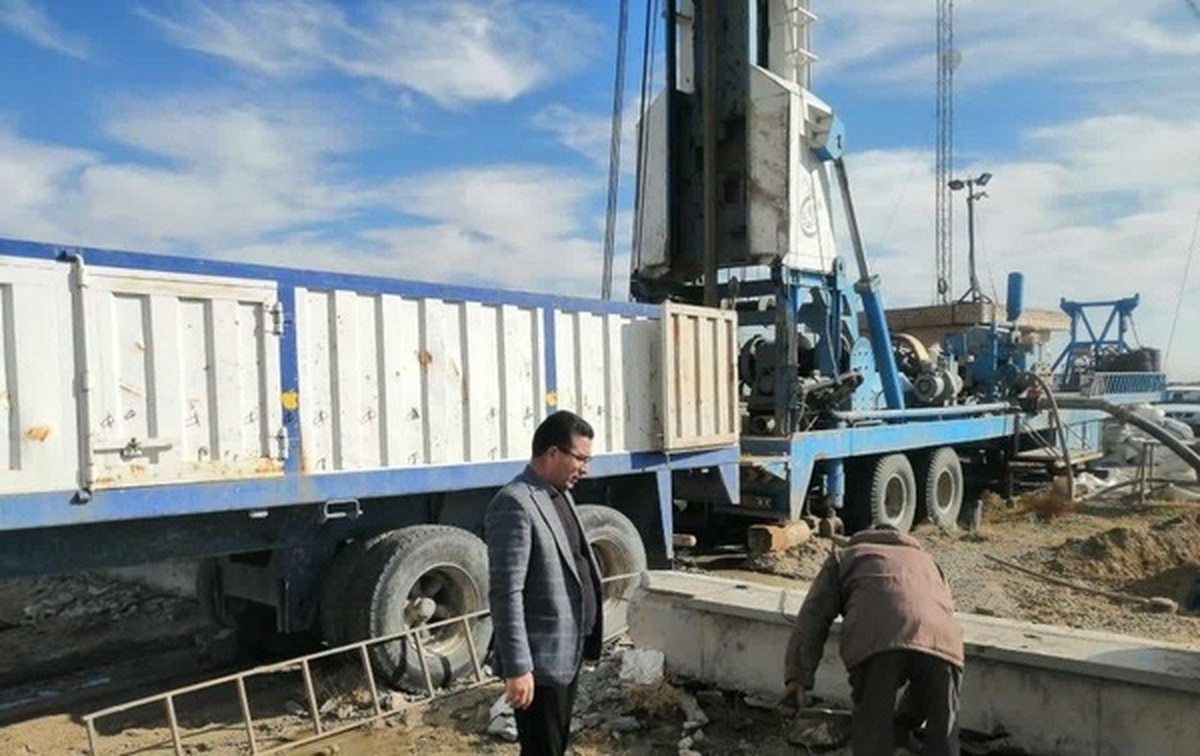 مدیر امور آبفای چناران از انعقاد قرارداد حفر۲ حلقه چاه جدید در ۲ ماه آینده خبر داد