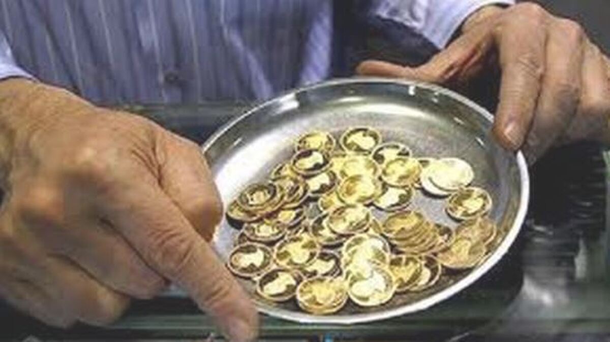 کاهش قیمت سکه و طلا در روز ثبات نرخ دلار