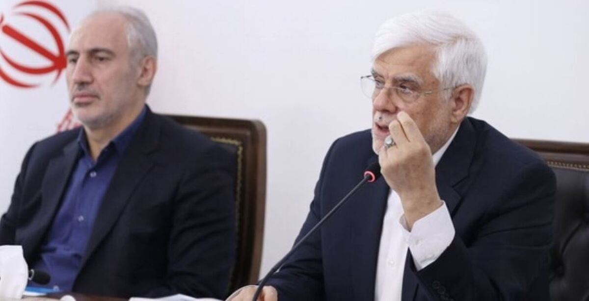 عارف: حتی یک مورد حذف اتوبوسی مدیران دولت قبل را نداشته‌ایم