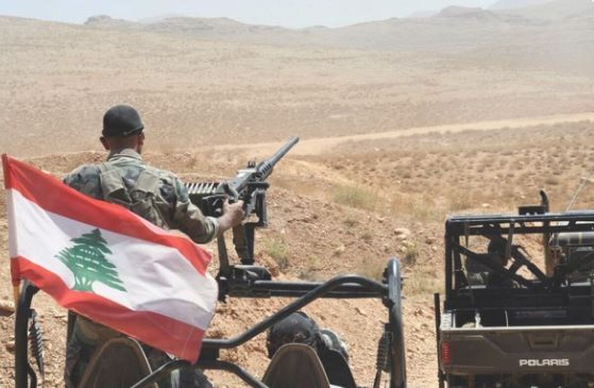 شهادت یک نظامی لبنانی در حمله رژیم صهیونیستی