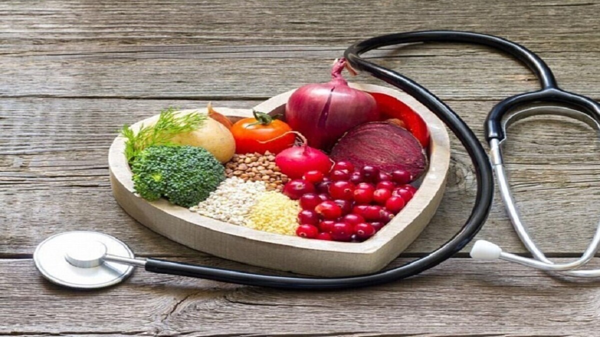 اصول اساسی تغذیه برای افراد مبتلا به بیماری‌های قلبی عروقی