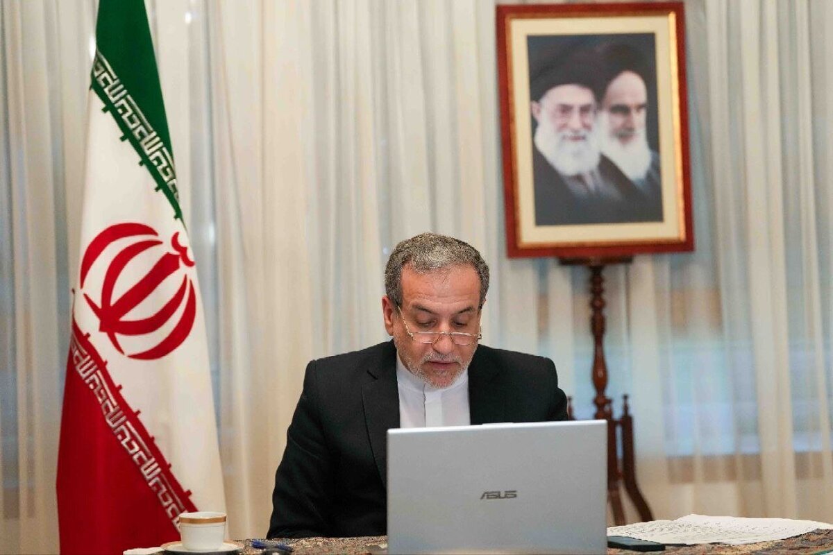 عراقچی خواستار جدیت به خرج دادن جامعه جهانی در اجرای حکم نتانیاهو و گالانت شد