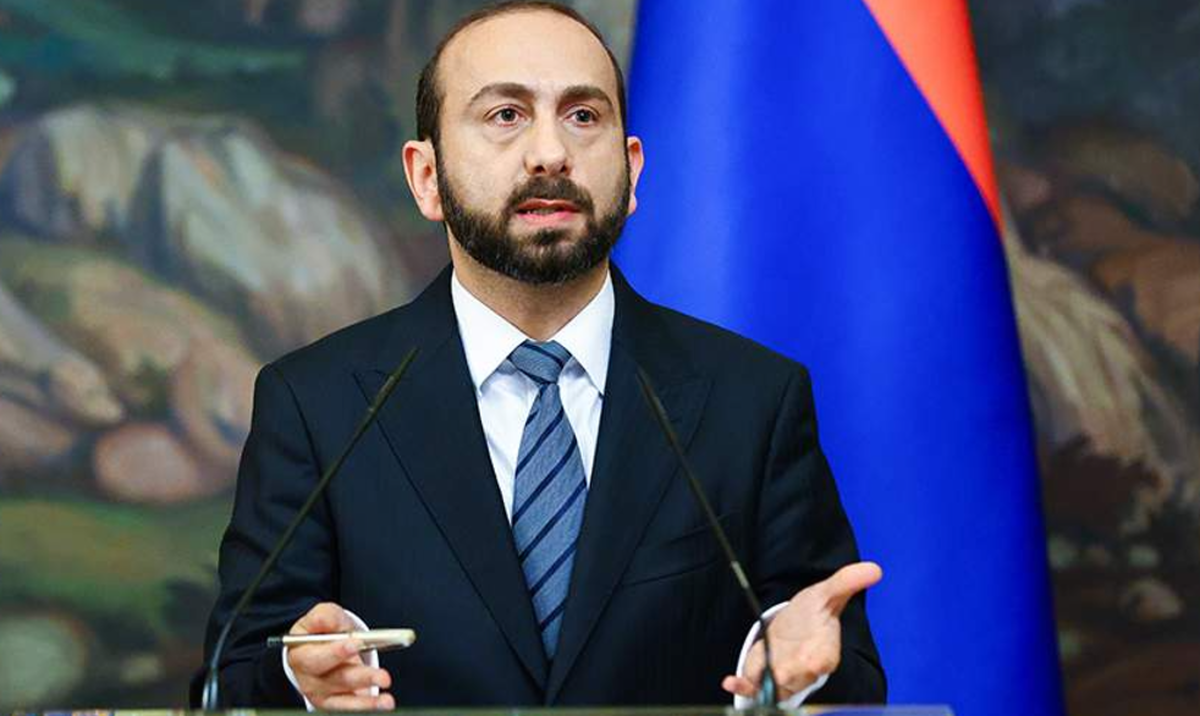رئیس وزارت خارجه ارمنستان در نشست سران سازمان پیمان امنیت جمعی در آستانه شرکت نخواهد کرد