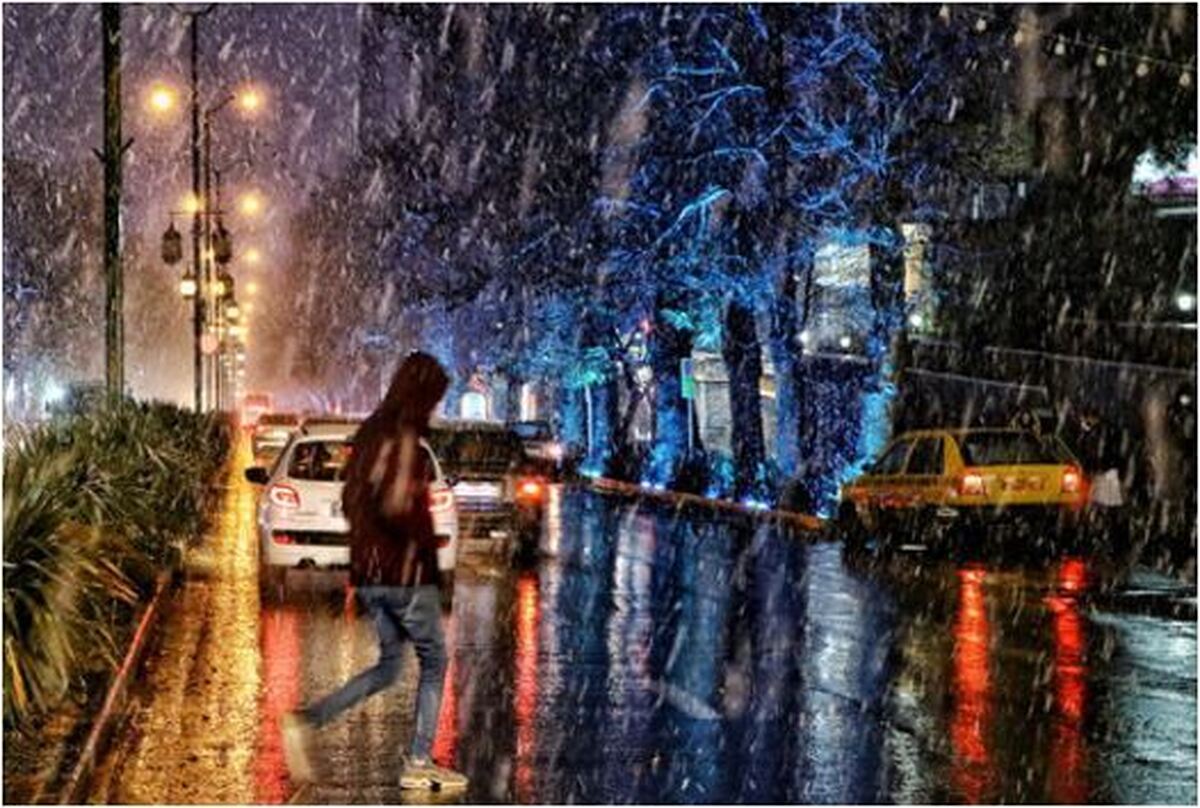 هشدار هواشناسی در هفته جاری در تهران