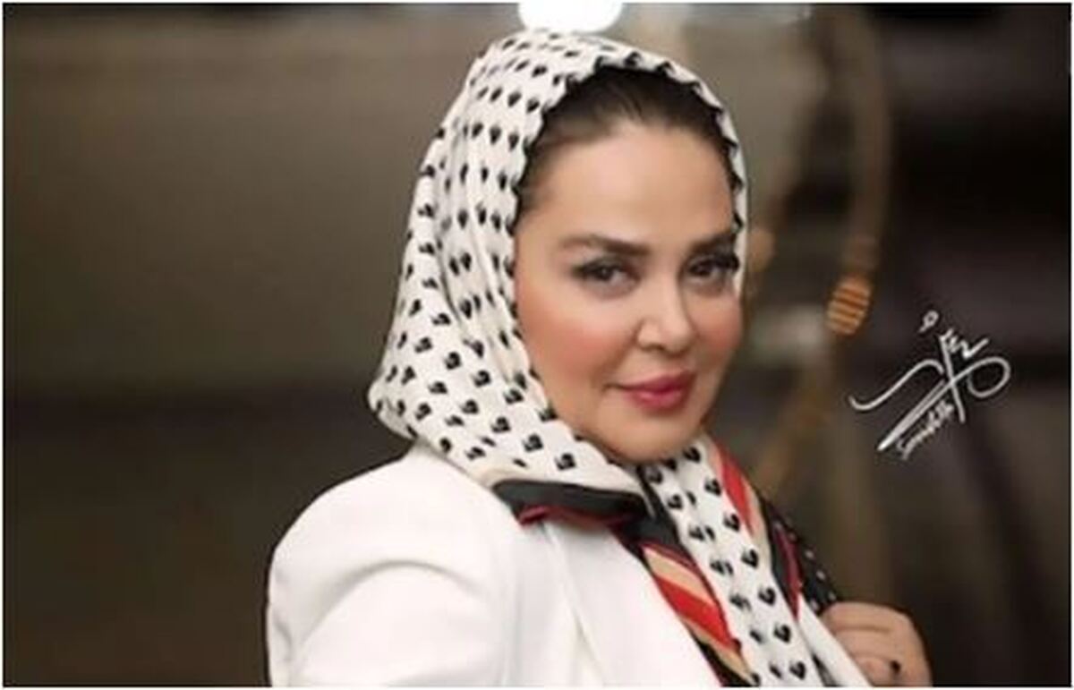 سلفی‌های صمیمانه بهاره رهنما با چهره‌های محبوب و دوست داشتنی در جشن حافظ+تصاویر