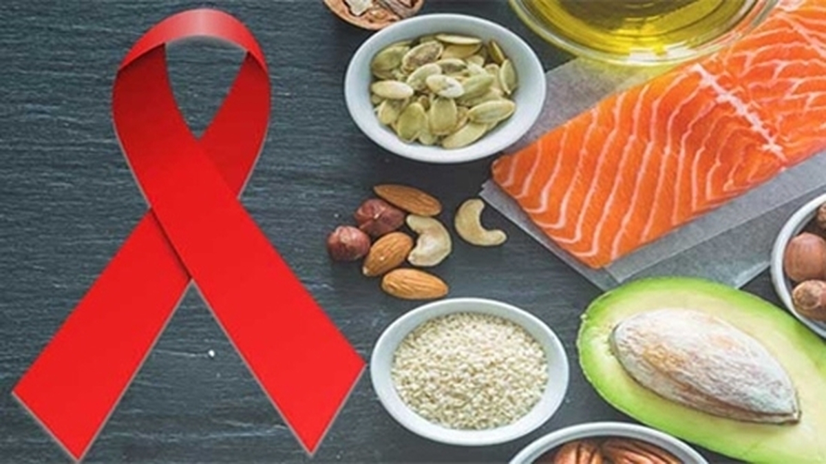 اهمیت تغذیه در بیماران مبتلا به HIV نباید نادیده گرفته شود!