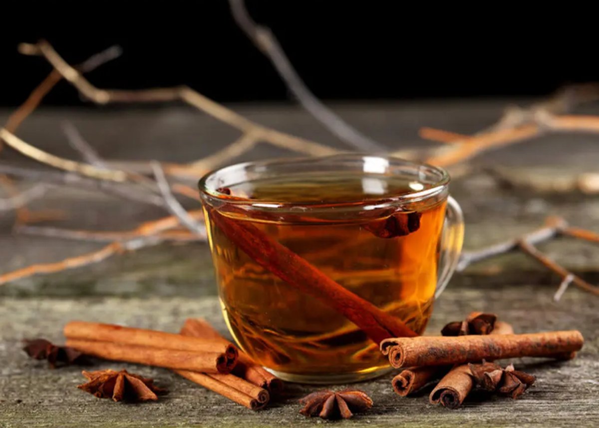 معرفی خواص اعجاب انگیز و باور نکردنی «چای دارچین»