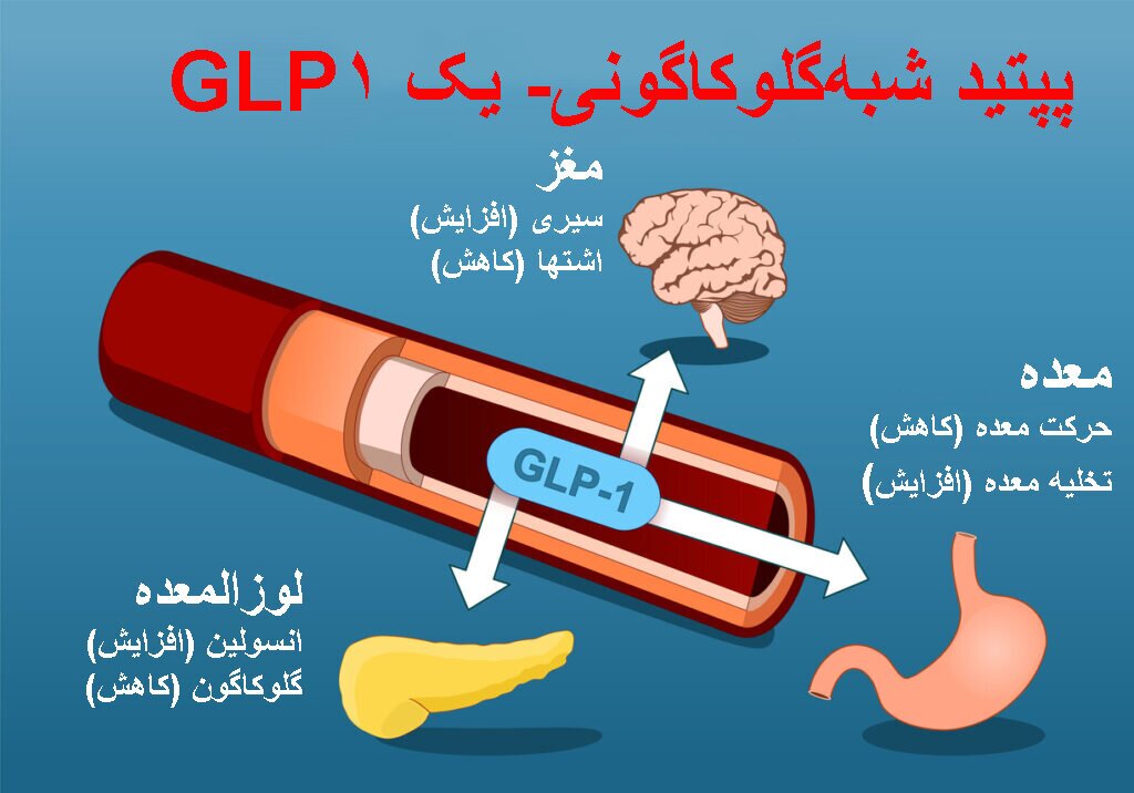 دارو‌های جدید دیابت و لاغری چطور عمل می‌کنند؟