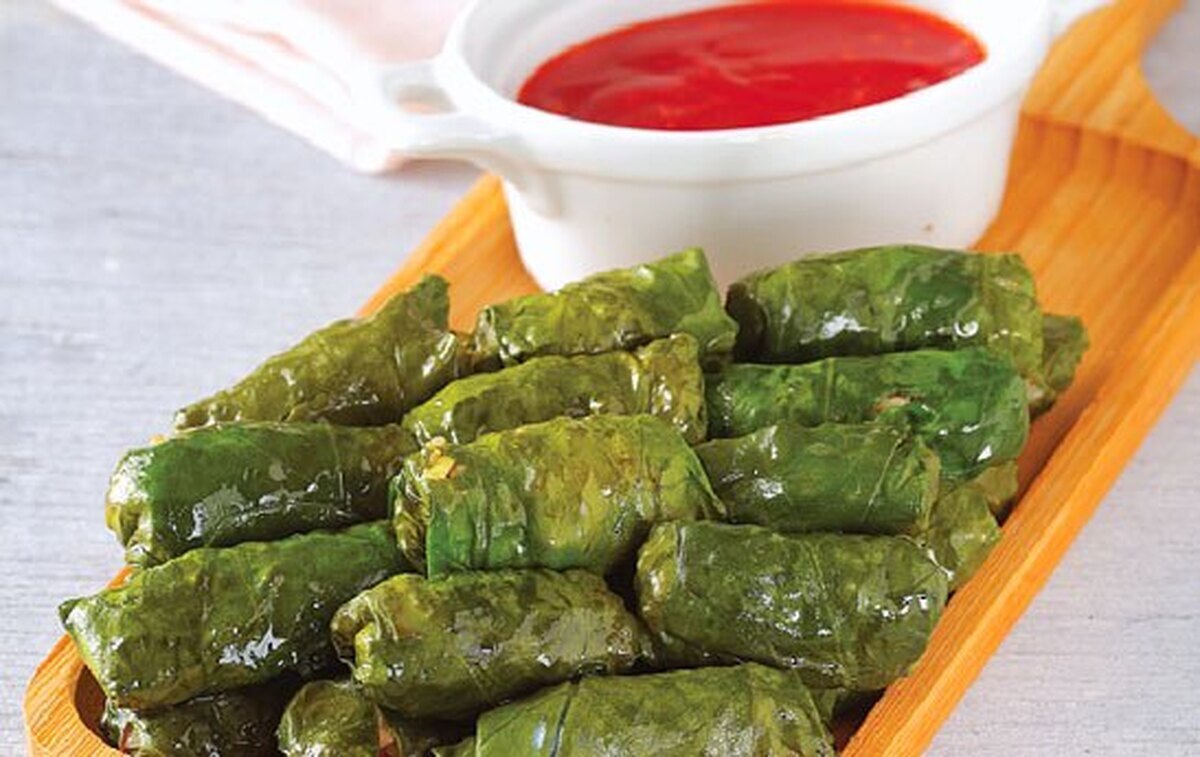 اگر کم خونی دارید این دلمه اسفناج به کمک شما می‌آید!