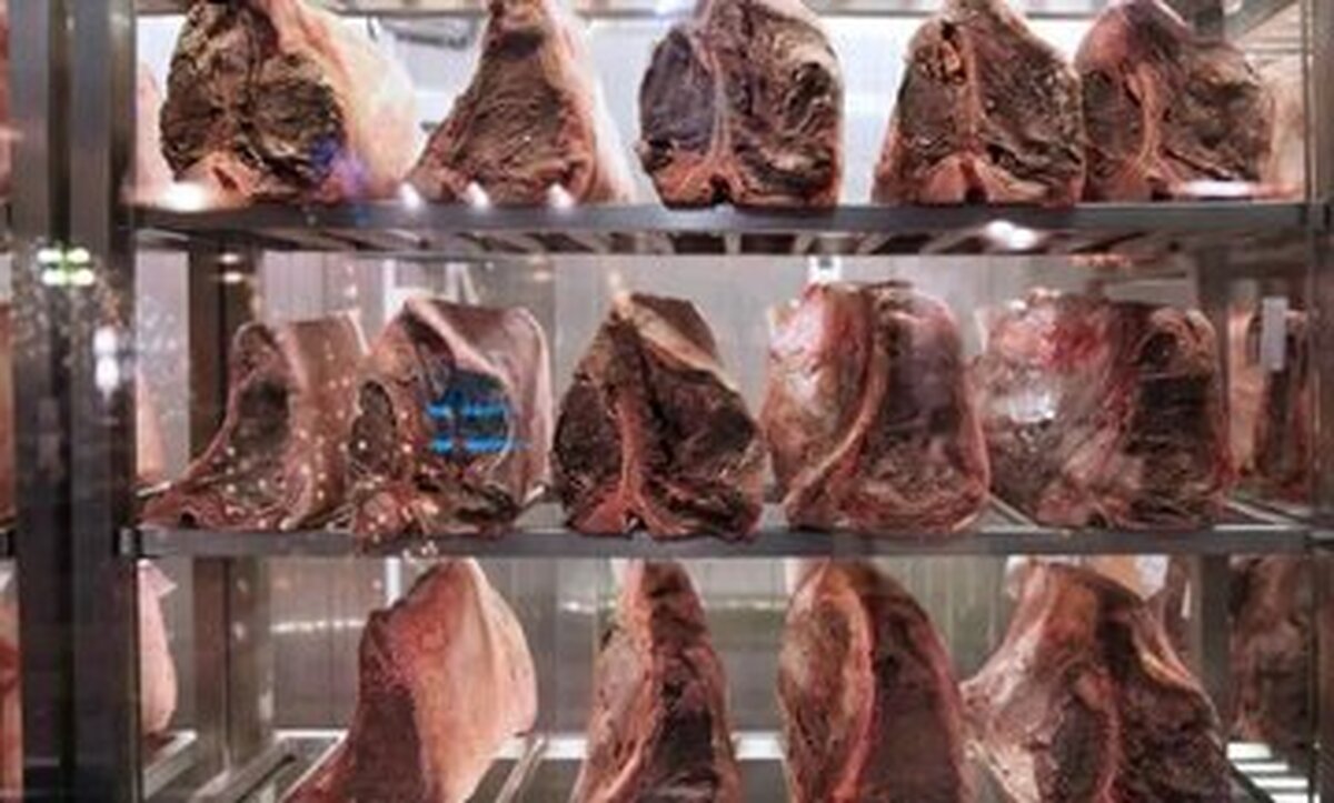 جنجال تازه‌ای بر سر قیمت گوشت گوساله