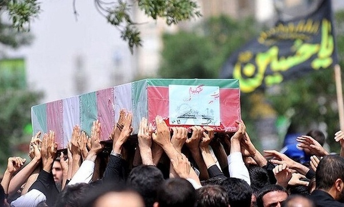 کاروان پیکر مطهر ۷ شهید گمنام صبح امروز وارد مازندران می‌شود