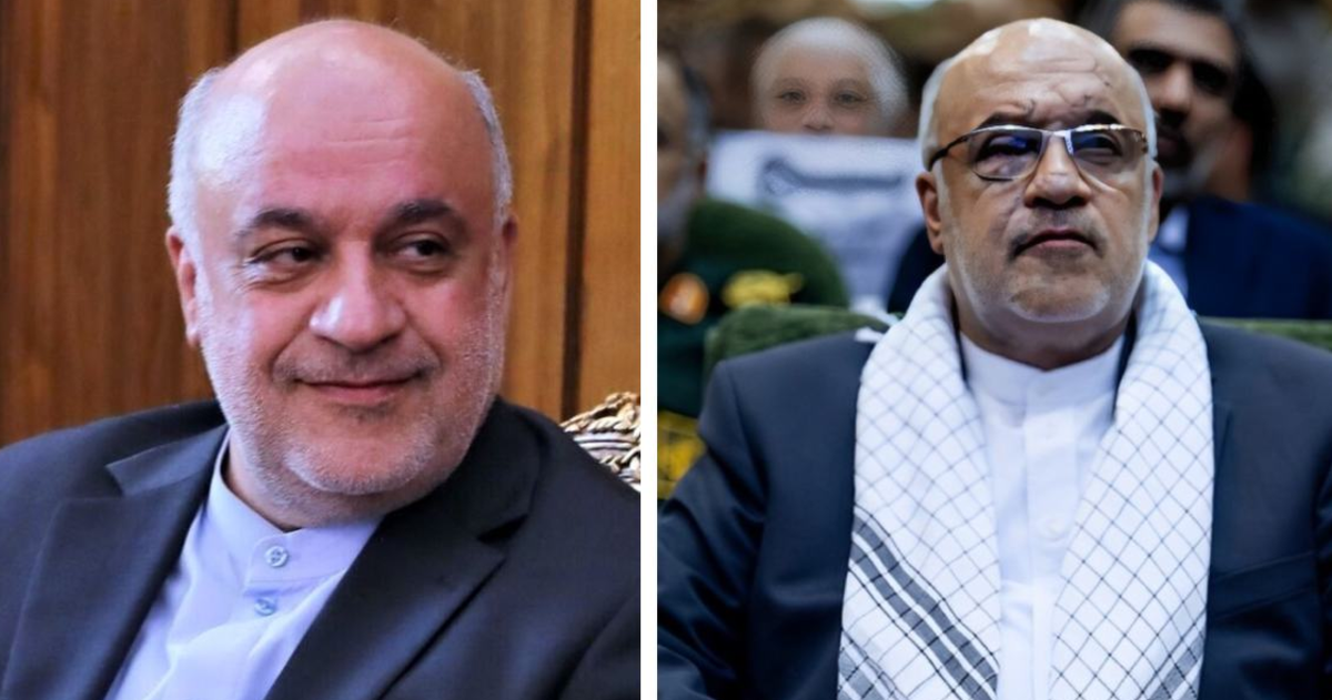 تصاویر منتشر شده از مجتبی امانی، بعد از حادثه انفجار پیجر