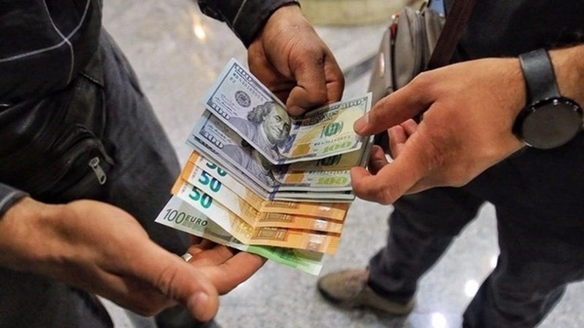 دستگیری دلالان ارزی در میدان آرژانتین