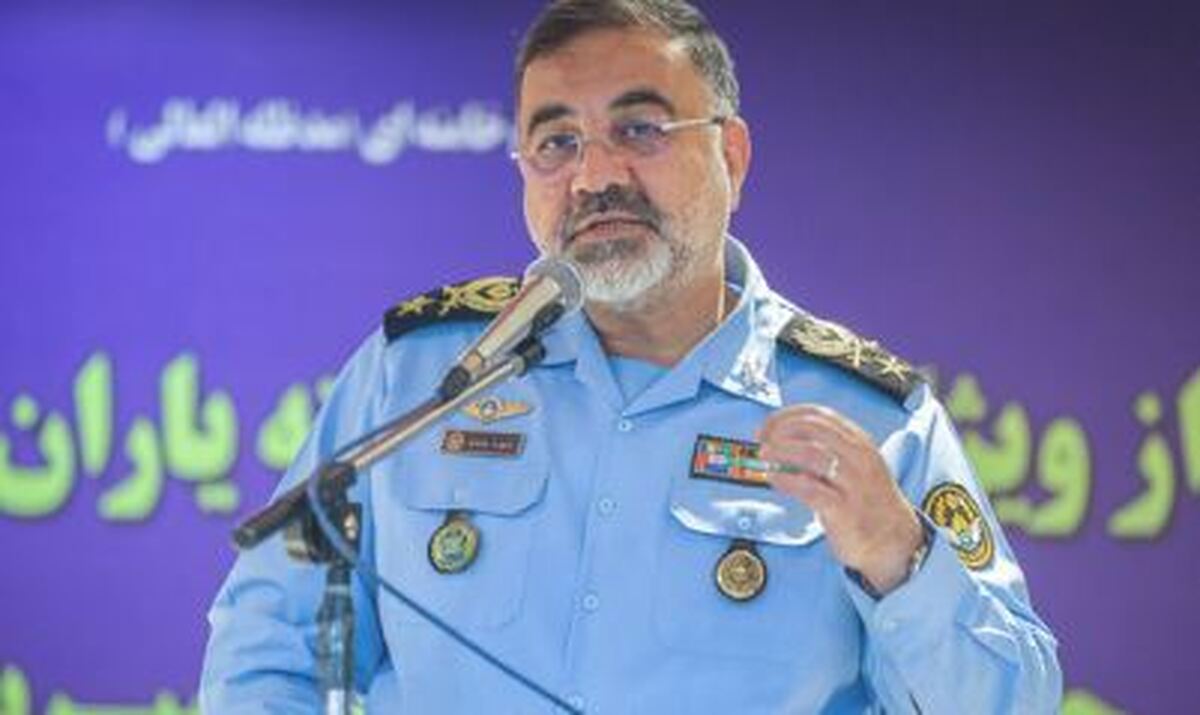 امیر واحدی: بسیج ستون خیمه انقلاب است